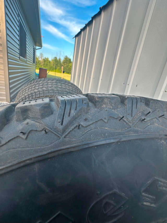 FORD F150 17” Factory winter rims & winter tires. in Tires & Rims in St. Catharines - Image 4
