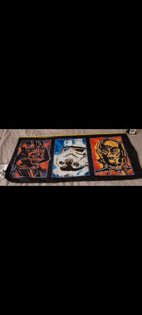 STAR WARS Pillow Sham Pillow Case Couvre Oreiller New Cushion ca