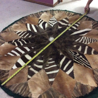 16 Circular Rug, View more