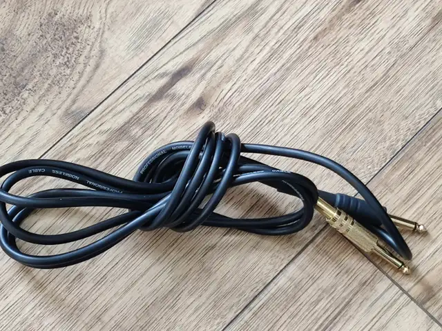 Electric guitar cable in Guitars in Markham / York Region - Image 6