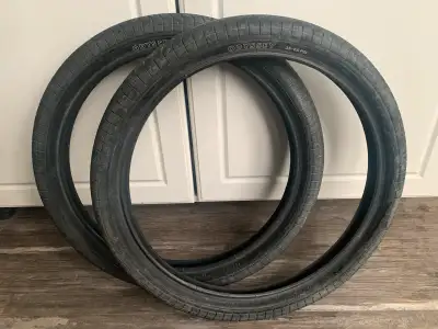 like new set of odyssey path pro oem tires (2.4”), View more