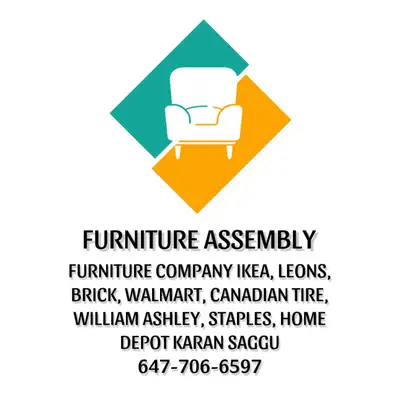 SAGGU THE FURNITURE ASSEMBLY MAN , View more