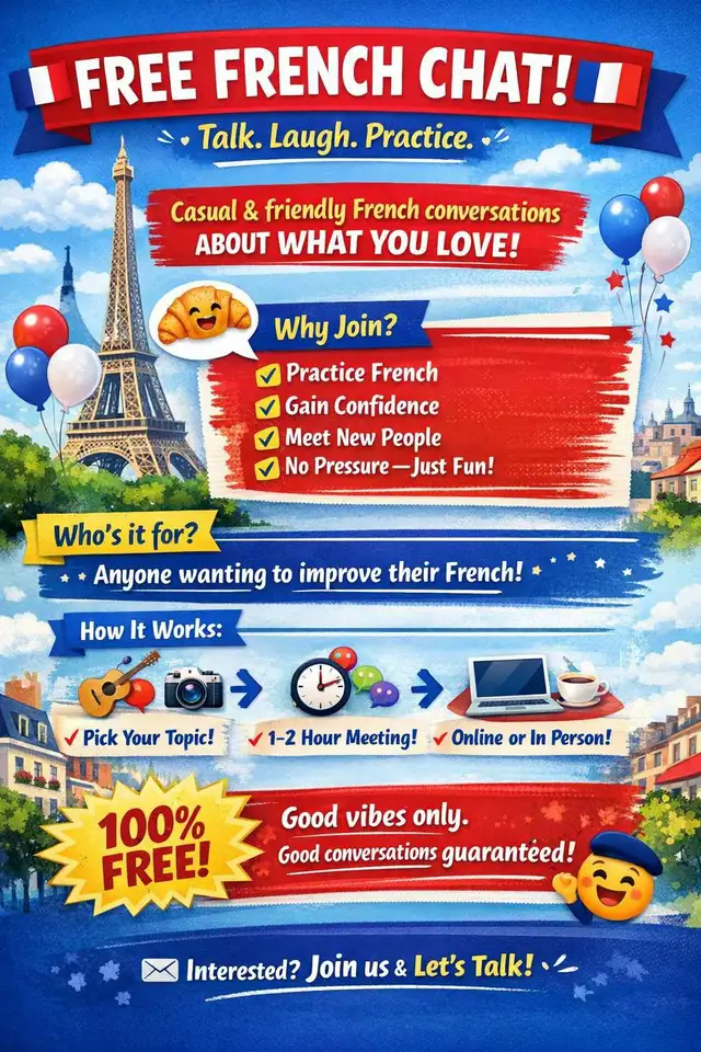 Excuse My French64840290489603120