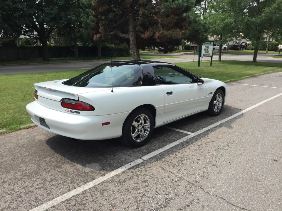 1995 camaro z28