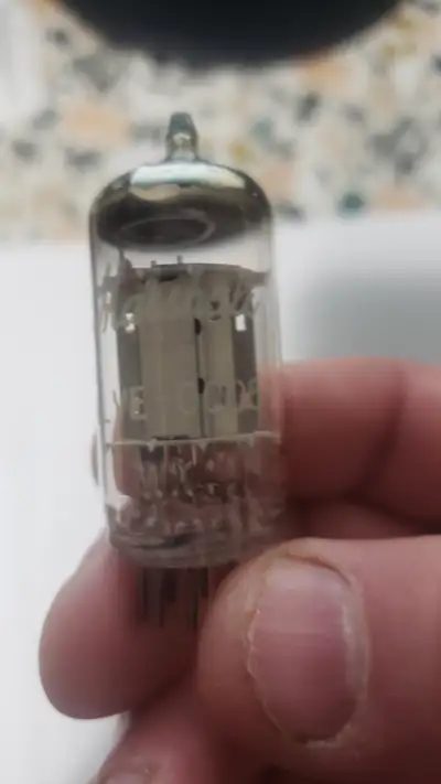 Marshall and Mesa Engineering 12AX7 Preamp Tubes for Sale, View more