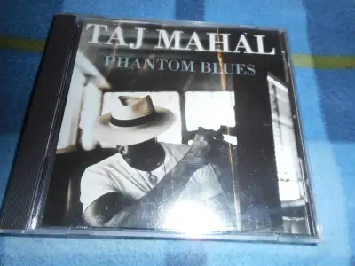 Taj Mahal - CD - Phantom blues (1996), View more
