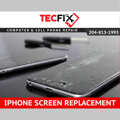 TecFix - iPhone, Samsung, Cell Phone Screen Repair - 1094 Nairn, View more