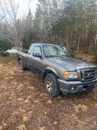 2008 Ford Ranger for parts
