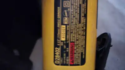 4 1/2 inch dewalt angle grinder, View more