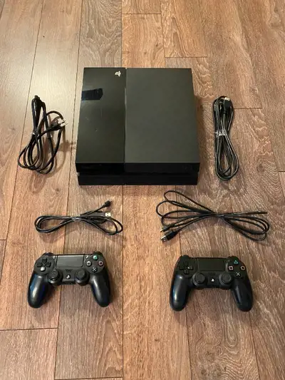 PS4 Bundle, View more