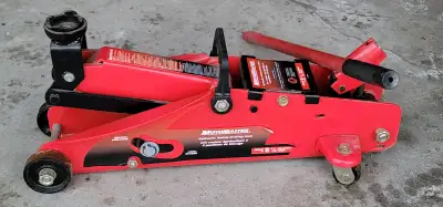 Hydraulic, bottle Jacks and Antique Low & High jack, View more