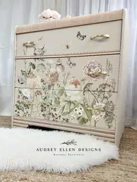 Stunning Vintage Dresser