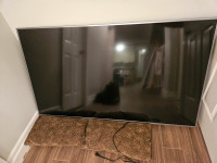 65" Haier flat screen TV