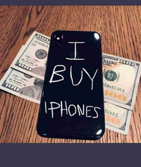 Buying iphones
