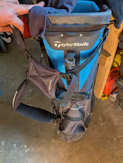 Taylormade Jetspeed Golf stand bag, View more