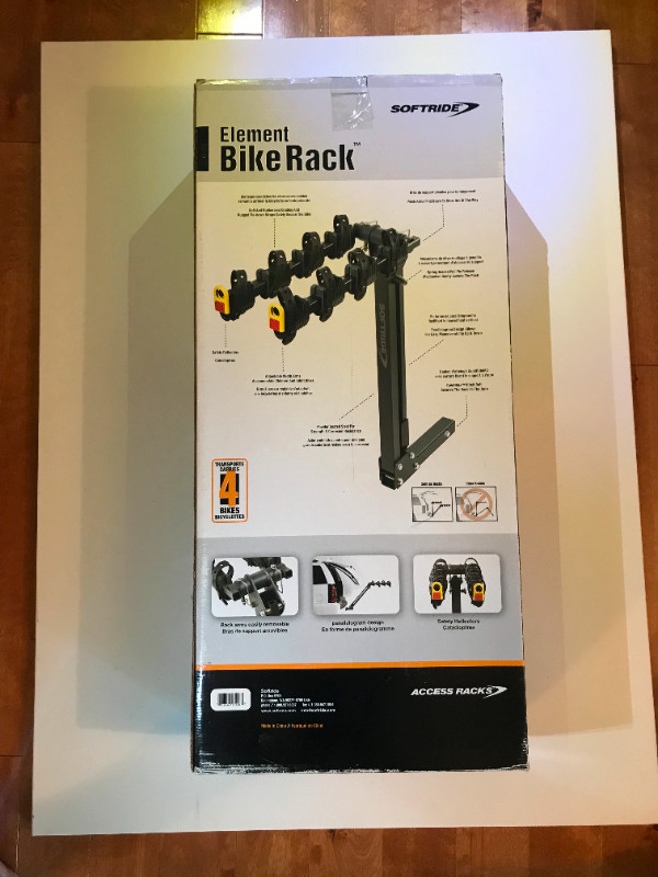 support à vélo softride Element BikeRack dans Vêtements, chaussures et accessoires  à Longueuil/Rive Sud - Image 3