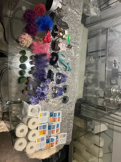 Bio orb aquarium accessories lot, View more