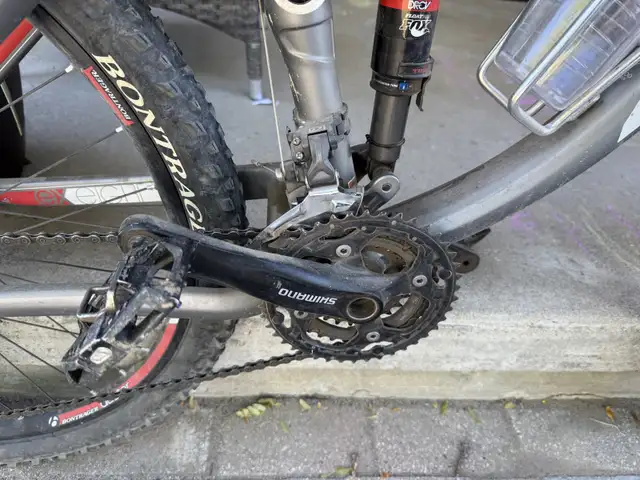 Trek Fuel Ex8 Mountain Bike in Mountain in Kitchener / Waterloo - Image 4