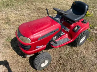 Craftsman 22hp Yard Tractor, View more