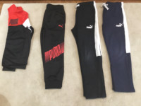 PUMA OUTFIT AND TRACK PANTS