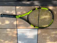 Babolat Pure Aero Grip L2 (4 1/4) Tennis Racquet