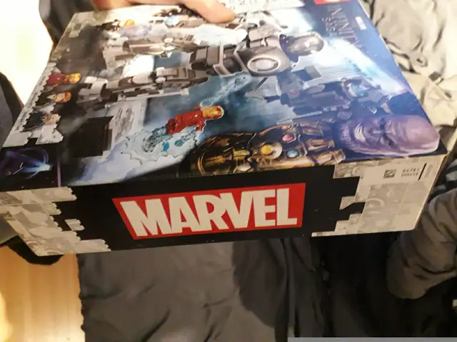 Lego Marvel Iron Man: Iron Monger Mayhem 76190 in Toys & Games in Mississauga / Peel Region - Image 5