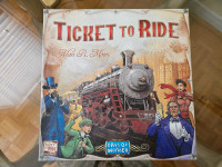 Ticket to Ride: Days of Wonder