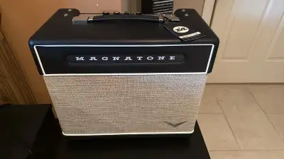 Magnatone Baby M80 Amp, View more
