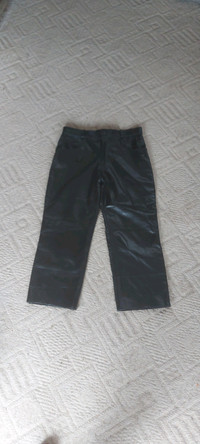BRAND NEW Leather Motorcycle Pants
Size 38