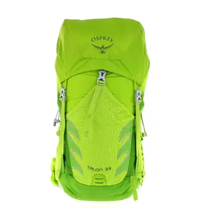 Backpack in good condition with some light wear on the bottom. Osprey wants to take the weight off y...