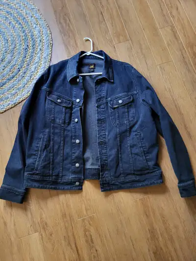 Lee trucker jean jacket, View more