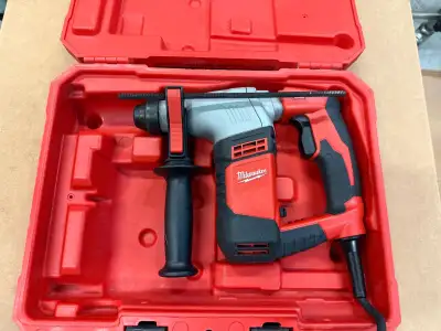 MILWAUKEE # 5263-21 5/8 " ROTARY HAMMER DRILL, View more