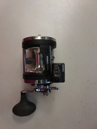 fishing trolling reel