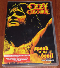 ozzy osbourne in Ontario - Kijiji Canada