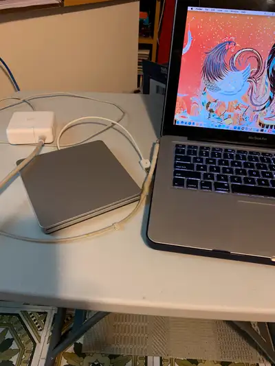 I have a MacBook Pro early 2011 Screen: 13 inch Core i5 2.3ghz Ram: 16gb Upgraded wifi card to wifi...