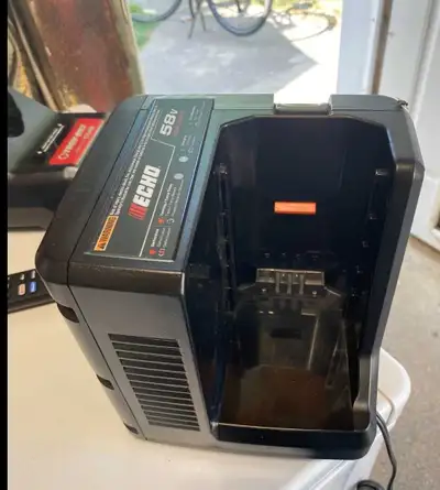 Battery Charger Echo 58V, View more