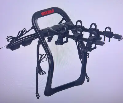 yakima Full Back 3 bike trunk rack, View more