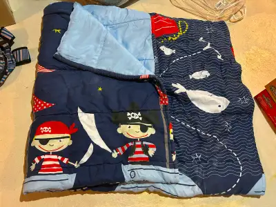 Kids theme double size comforter, View more