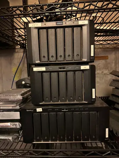 Synology Servers for sale, View more