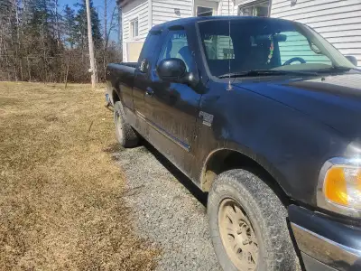 Truck for sale or trade for older sports car