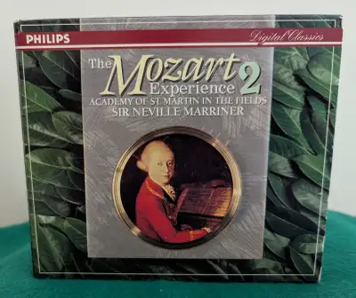 The Mozart Experience 2, View more
