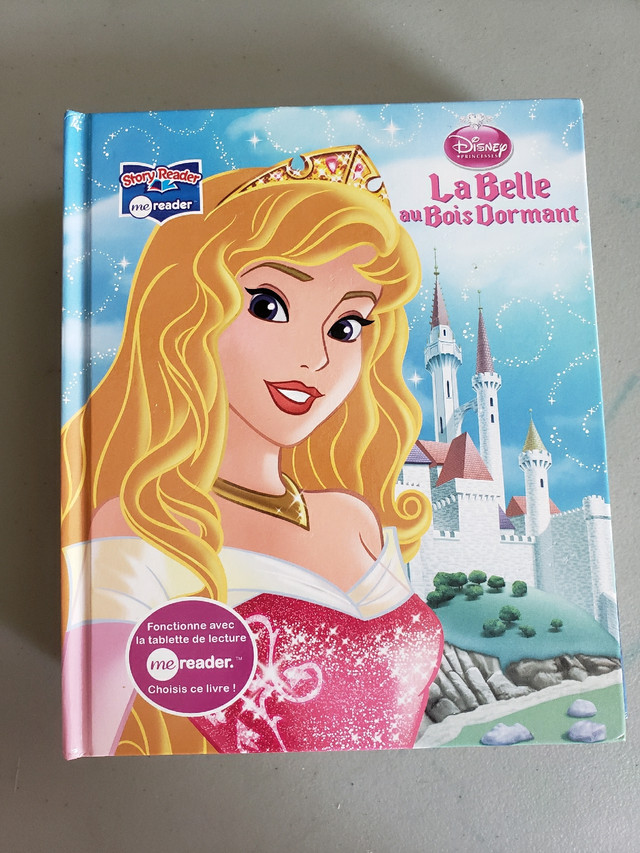 Collection de livres Disney princesses dans Livres jeunesse et ados  à Saint-Hyacinthe - Image 3