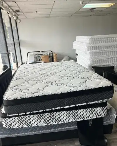 Queen Mattress Double Mattress brand new all size king mattress, View more