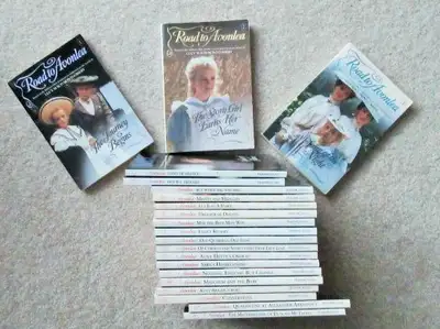 Adapted from the award winning television series these books give the young reader a taste of histor...