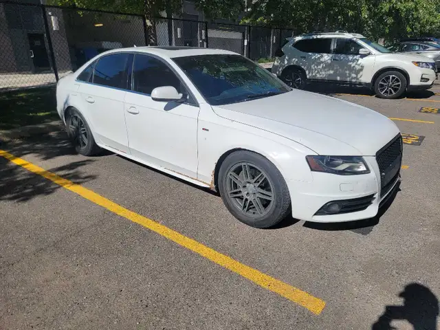 Audi A4 6 Speed 591903108178257926