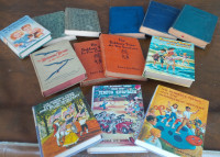 13 HC Bobbsey Twins Books, Various Ages, $6 Each 3 for $15