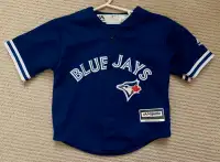 Toronto Blue Jays Toddler 18M Majestic Replica Jersey #23 Asher