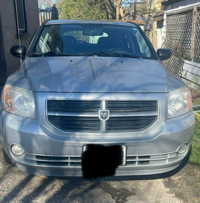 PARTS ONLY 2009 Dodge Caliber 