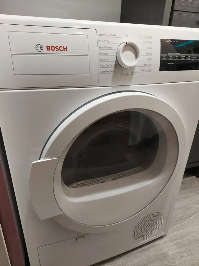 Bosch 300 Series Dryer603675918881925121