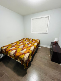 Furnished private room for female at Upper level